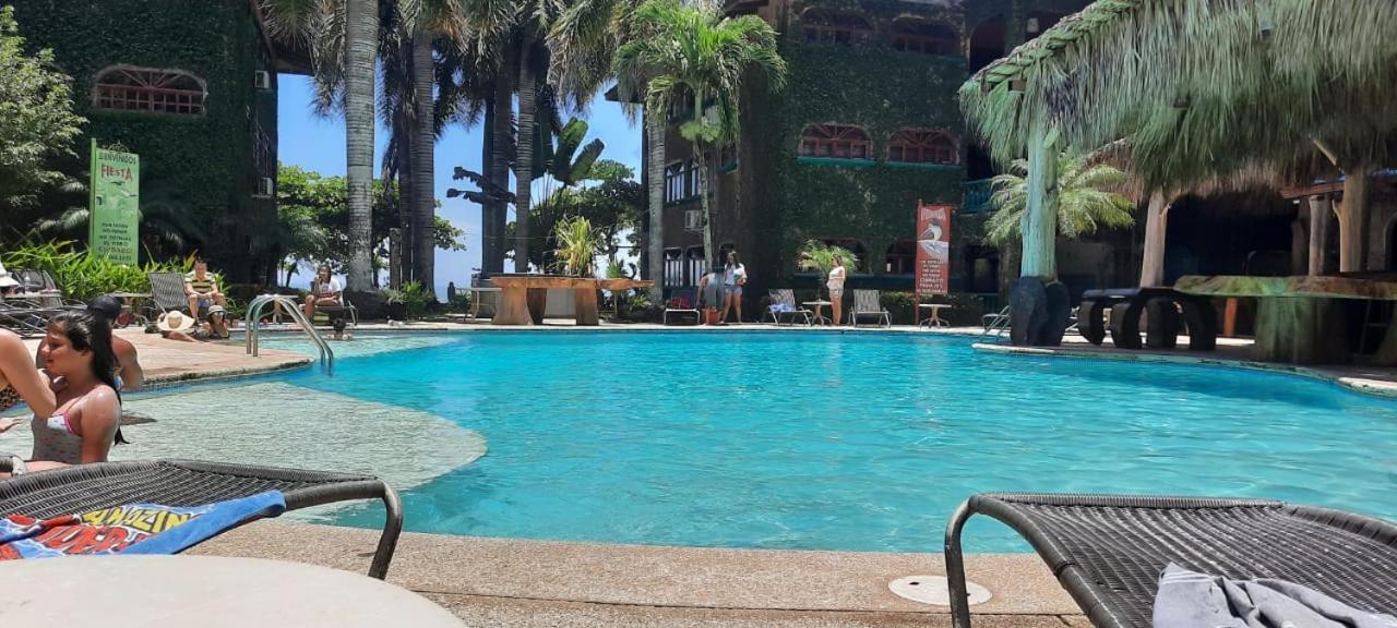 Marea Brava Hotel Jacó Esterno foto
