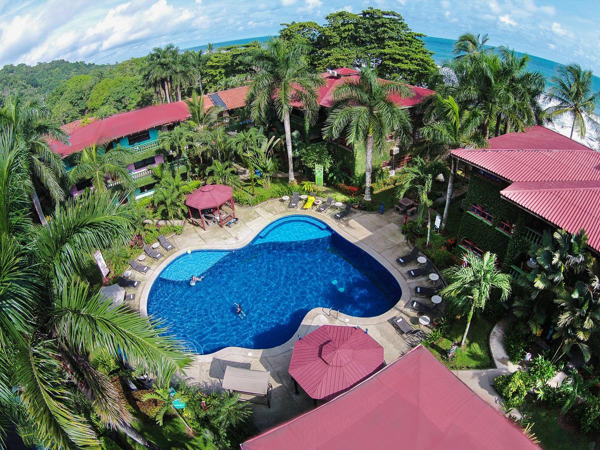 Marea Brava Hotel Jacó Esterno foto