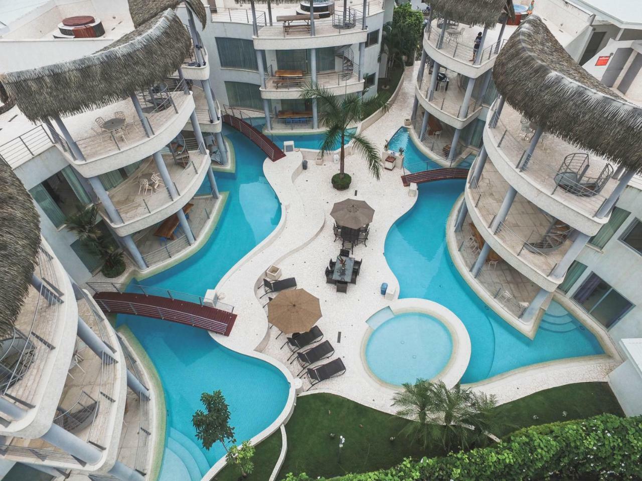 Marea Brava Hotel Jacó Esterno foto