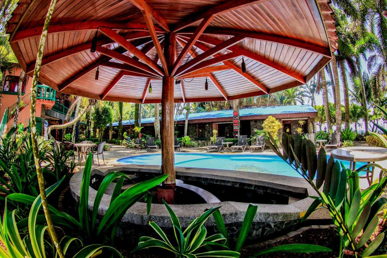 Marea Brava Hotel Jacó Esterno foto