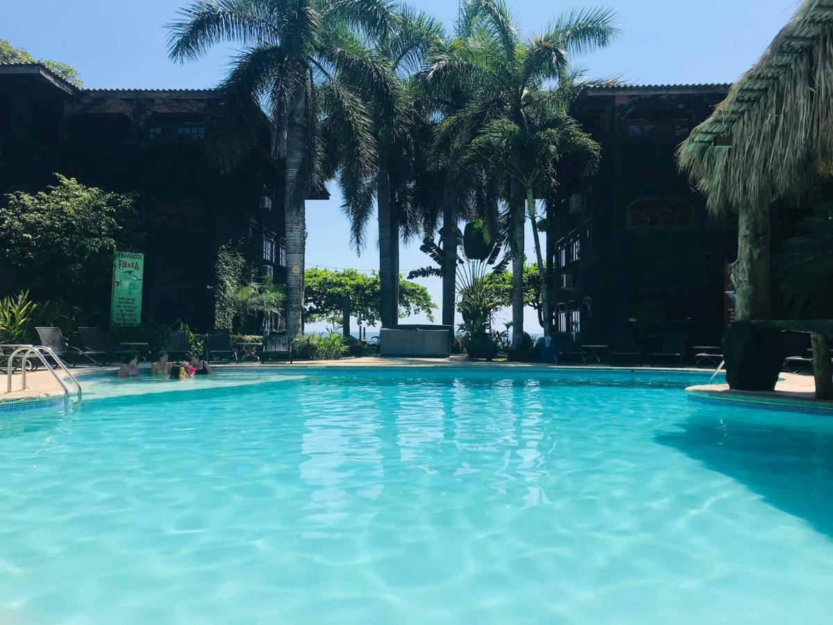 Marea Brava Hotel Jacó Esterno foto