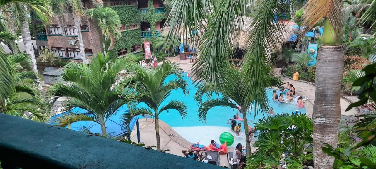 Marea Brava Hotel Jacó Esterno foto