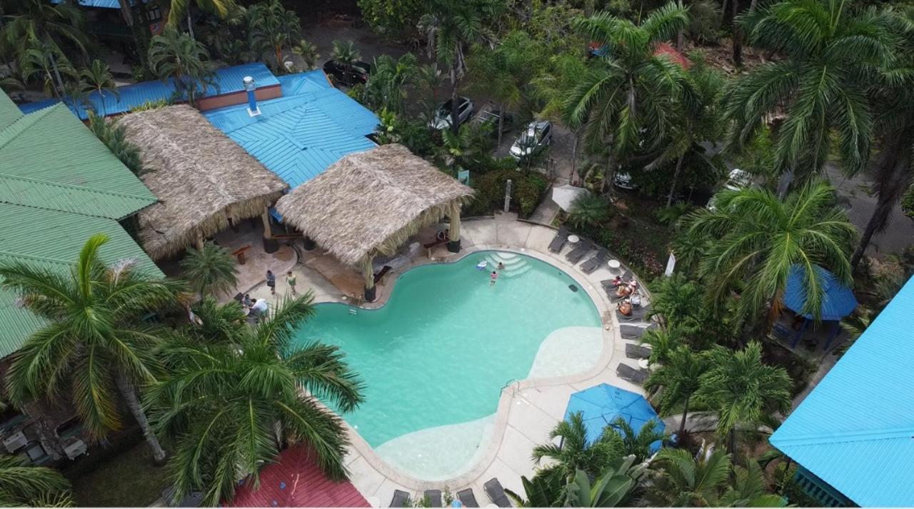 Marea Brava Hotel Jacó Esterno foto