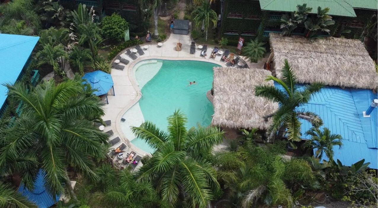 Marea Brava Hotel Jacó Esterno foto