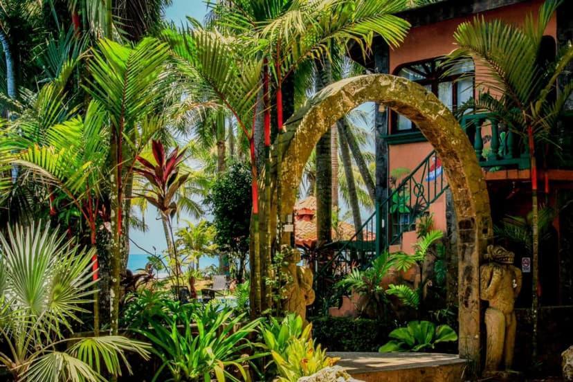 Marea Brava Hotel Jacó Esterno foto