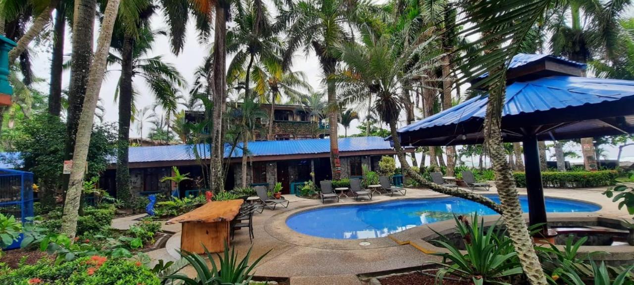 Marea Brava Hotel Jacó Esterno foto